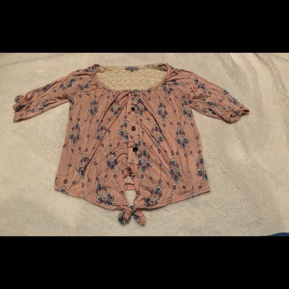 Charlotte russe top